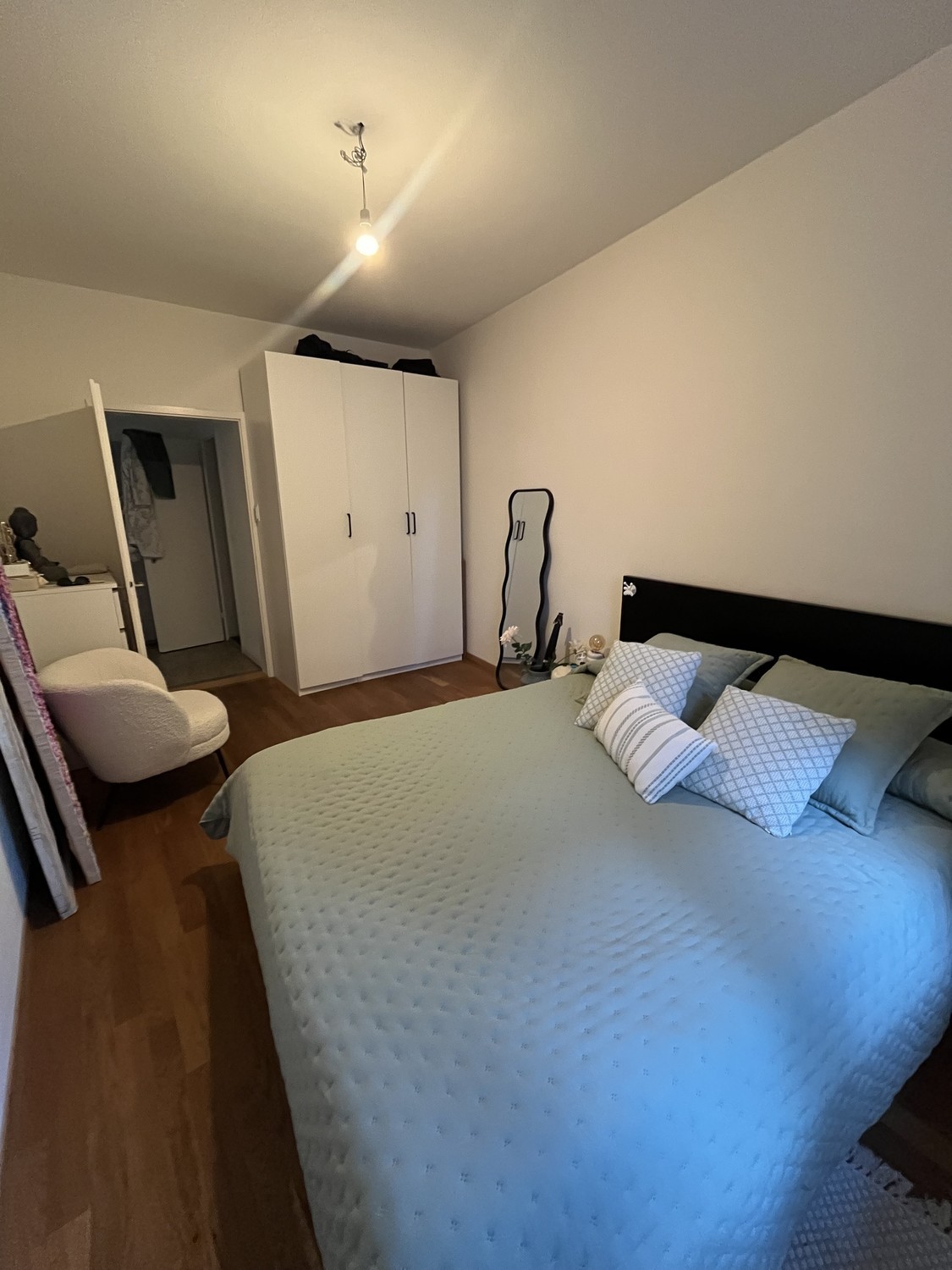 Chambre dans une colocation