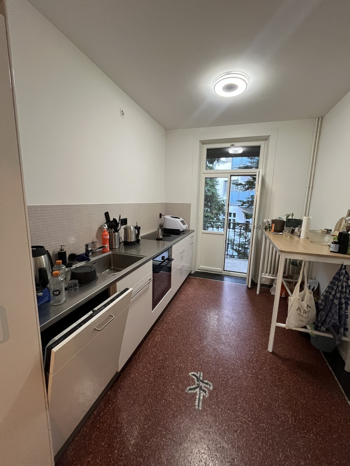 Chambre dans une colocation