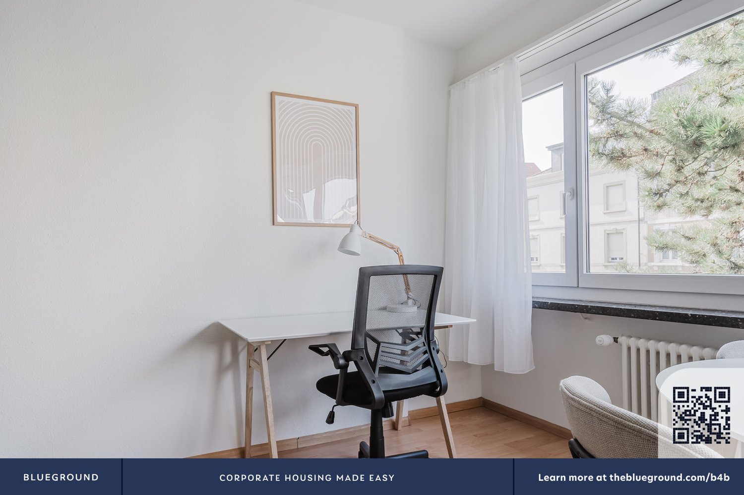 Appartamento arredato con 3 ½ locali, foto 4 di 10