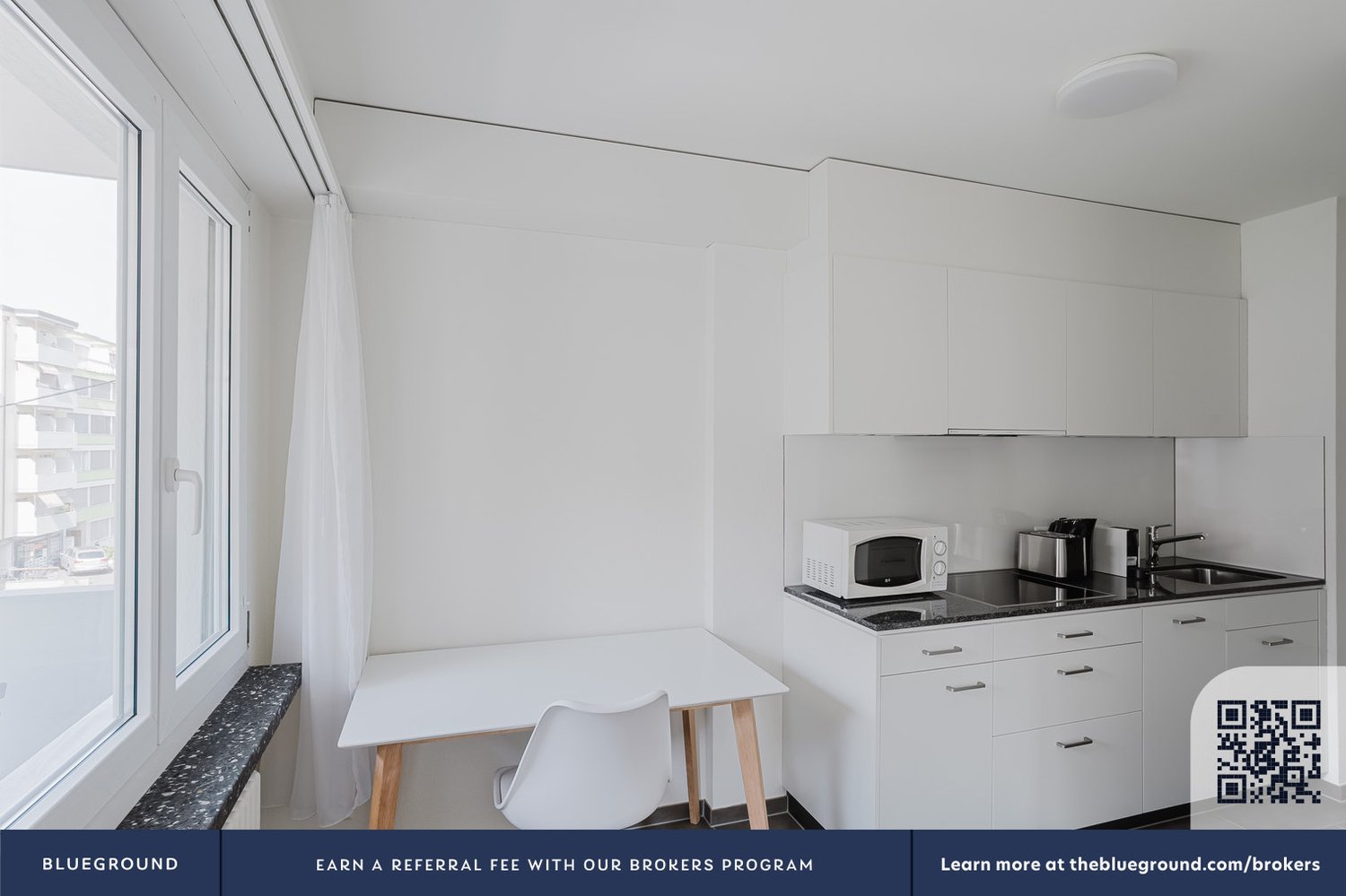 Appartamento arredato con 3 ½ locali, foto 8 di 10