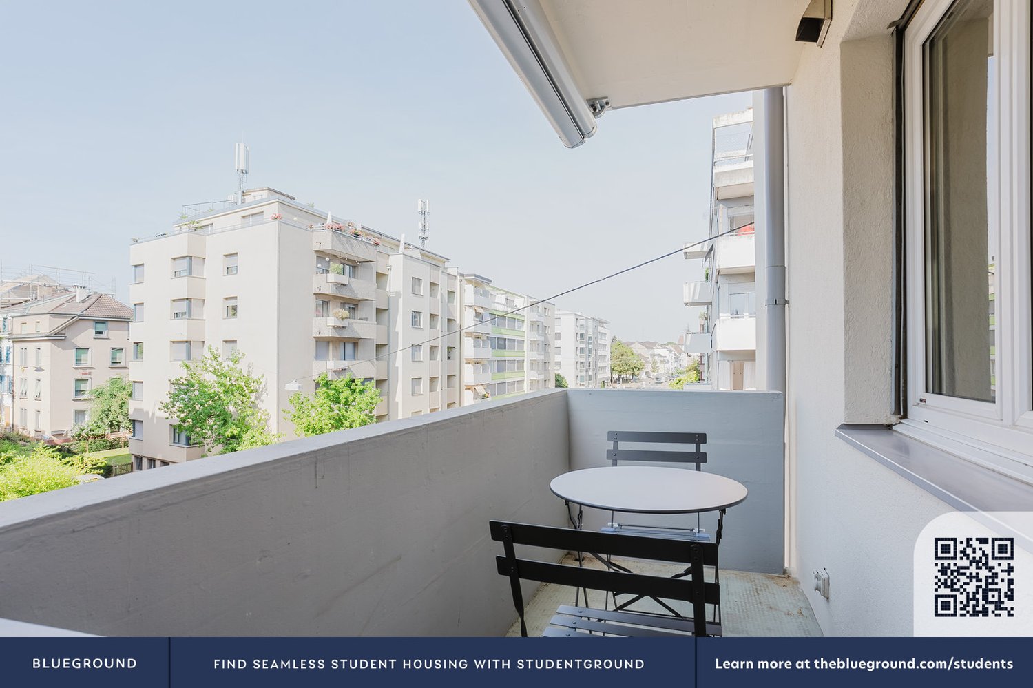 Appartamento arredato con 3 ½ locali, foto 5 di 10