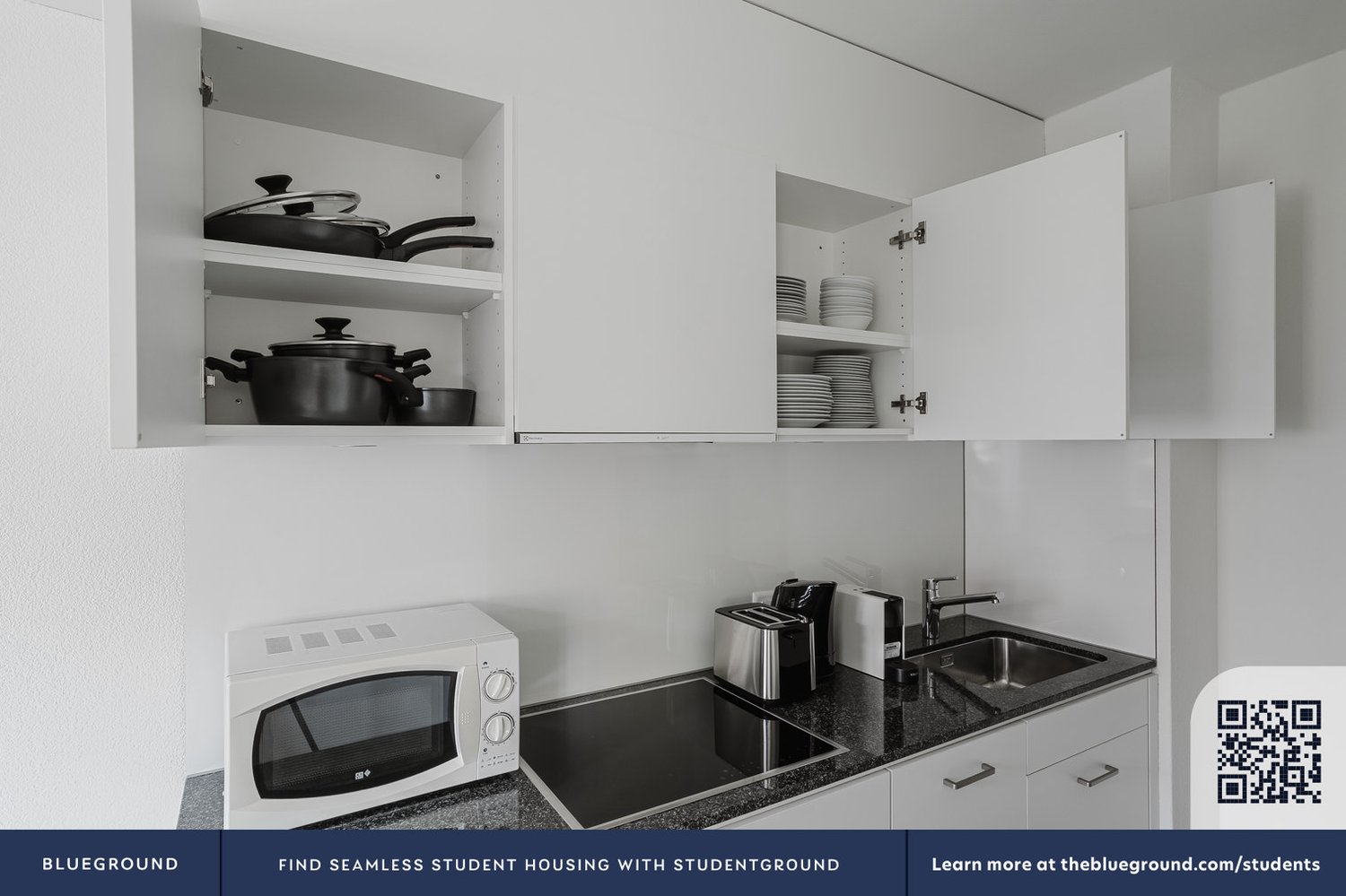 Appartamento arredato con 3 ½ locali, foto 10 di 10