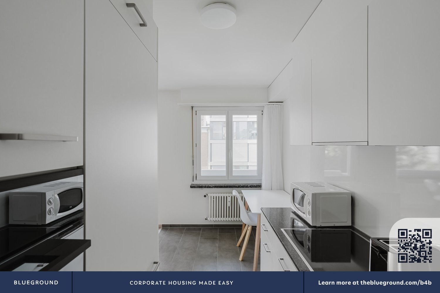 Appartamento arredato con 3 ½ locali, foto 9 di 10
