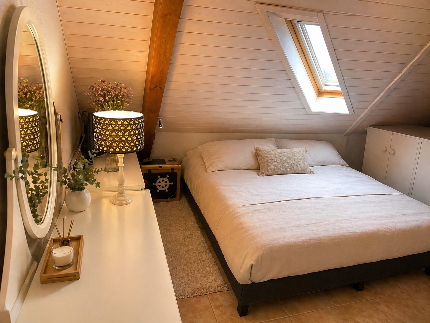 Appartamento di 1 ½ locali, foto 4 di 9
