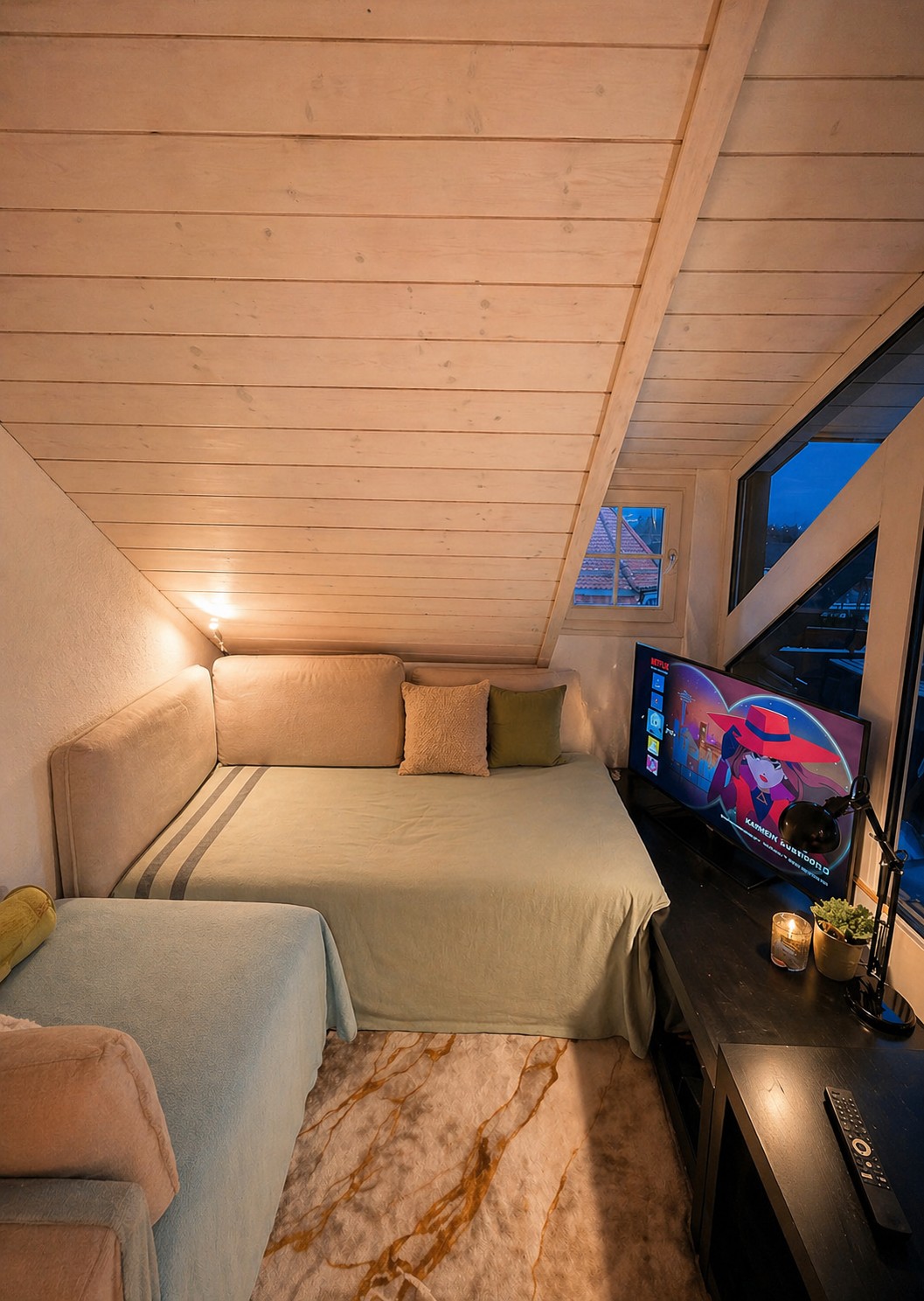 Appartamento di 1 ½ locali, foto 2 di 9