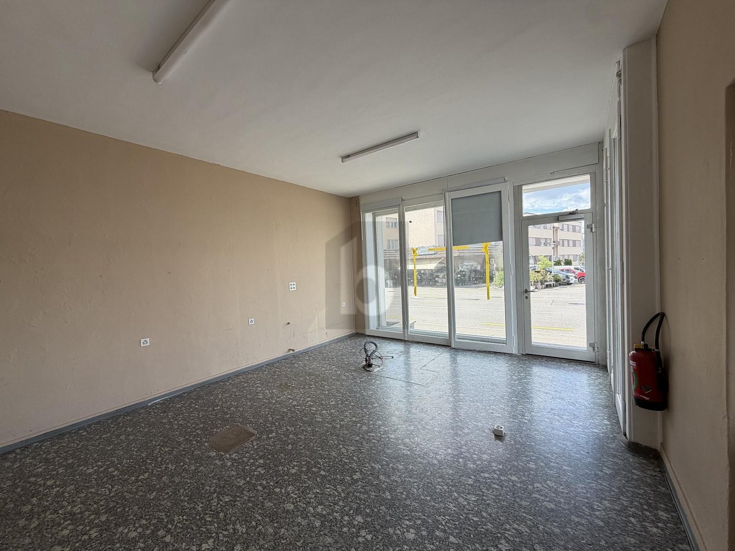 Negozio di 70m²
