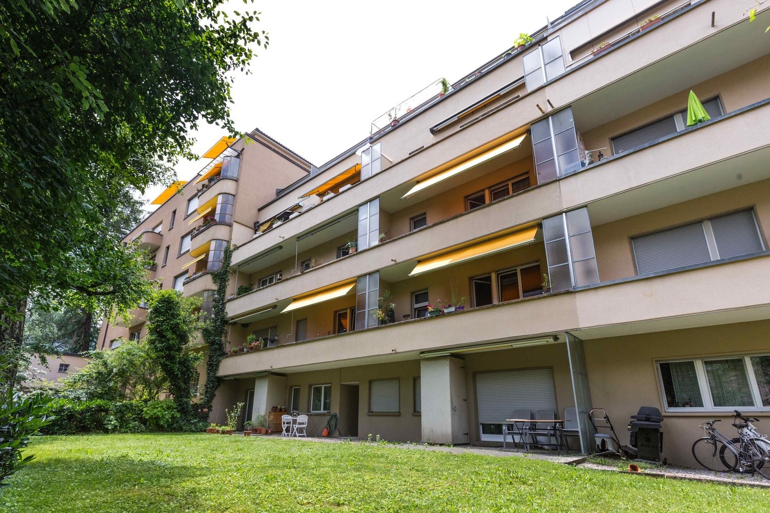 Appartamento di 3 ½ locali, foto 1 di 9