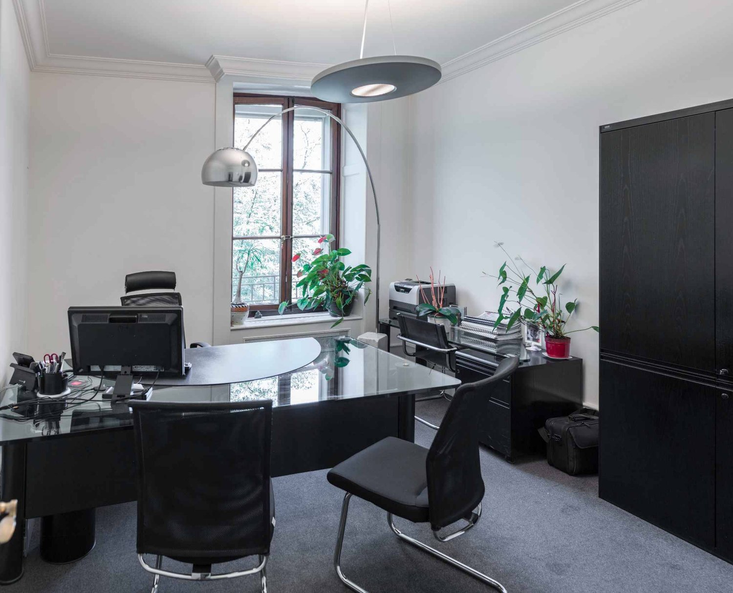 1130m² ufficio, foto 5 di 10