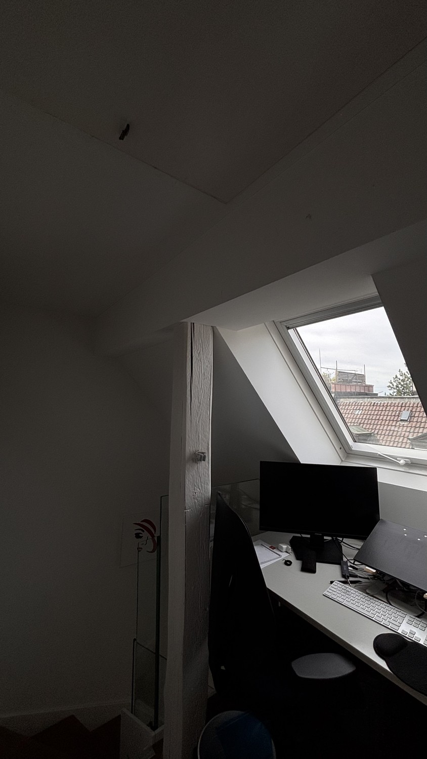 3 rooms apartment