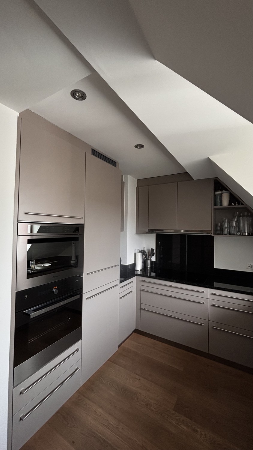 3 rooms apartment