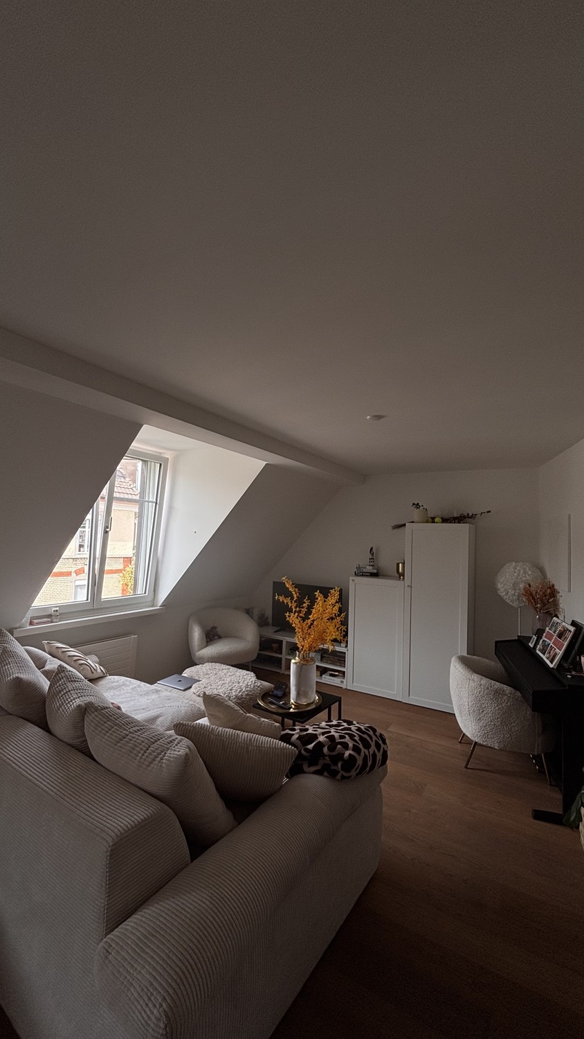 3 rooms apartment