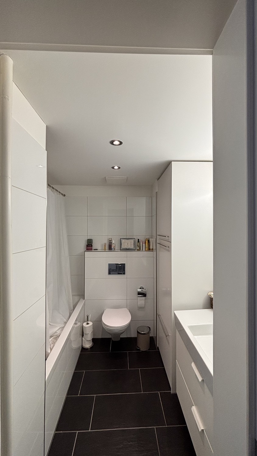 3 rooms apartment
