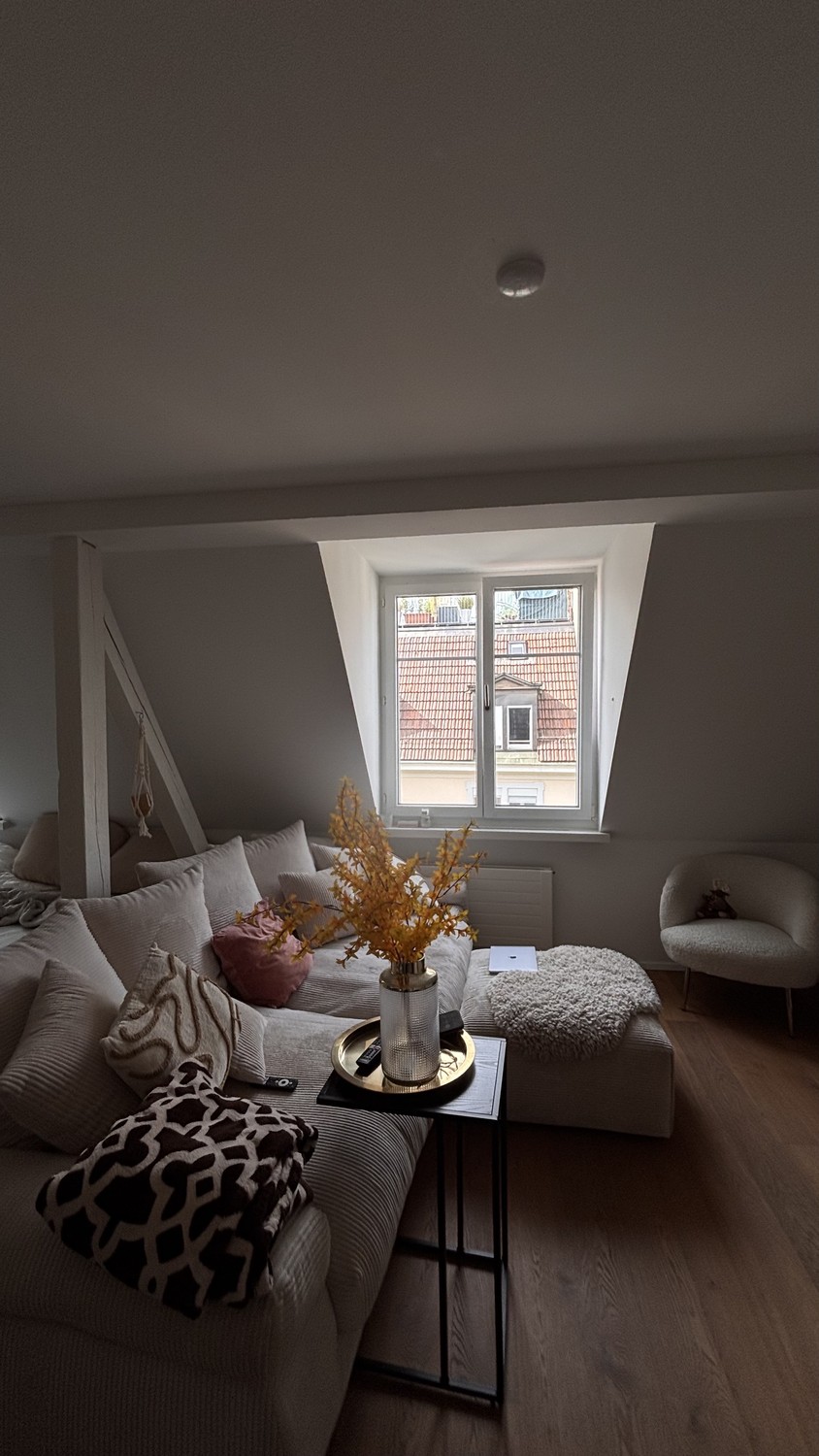 3 rooms apartment