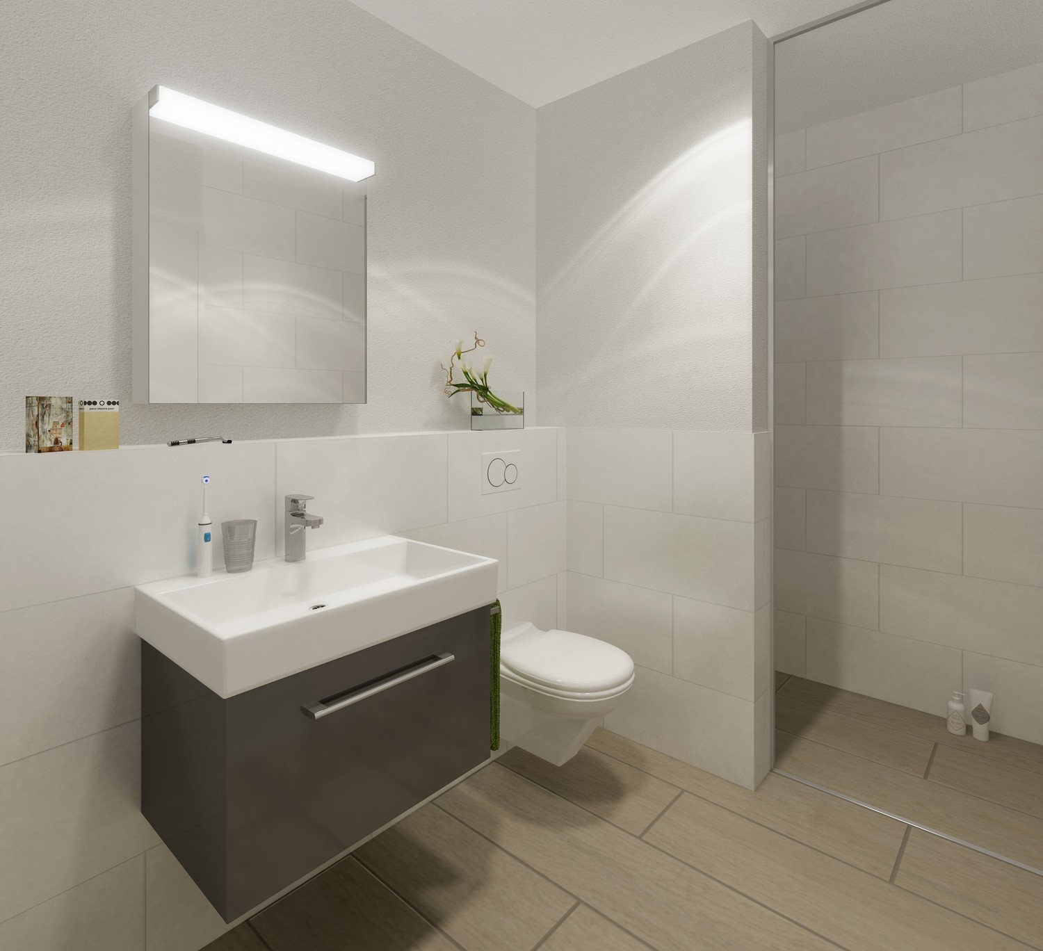 Appartamento di 2 ½ locali, foto 2 di 4
