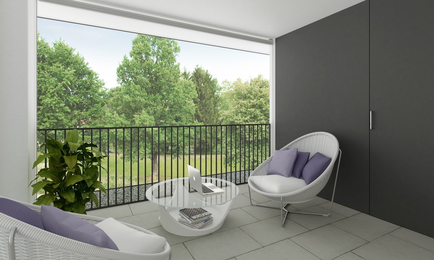 Appartamento di 2 ½ locali, foto 4 di 4