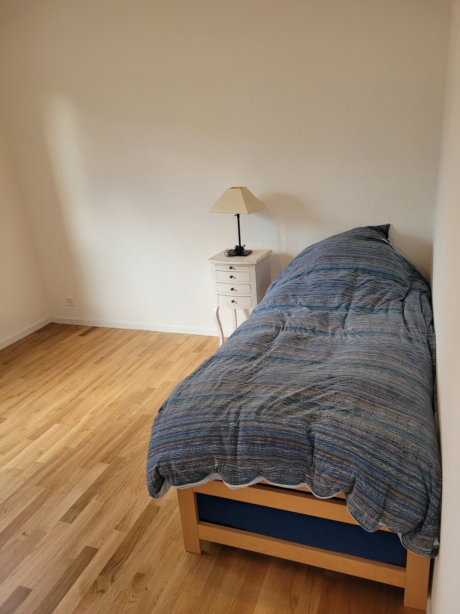 Camera in un appartamento condiviso