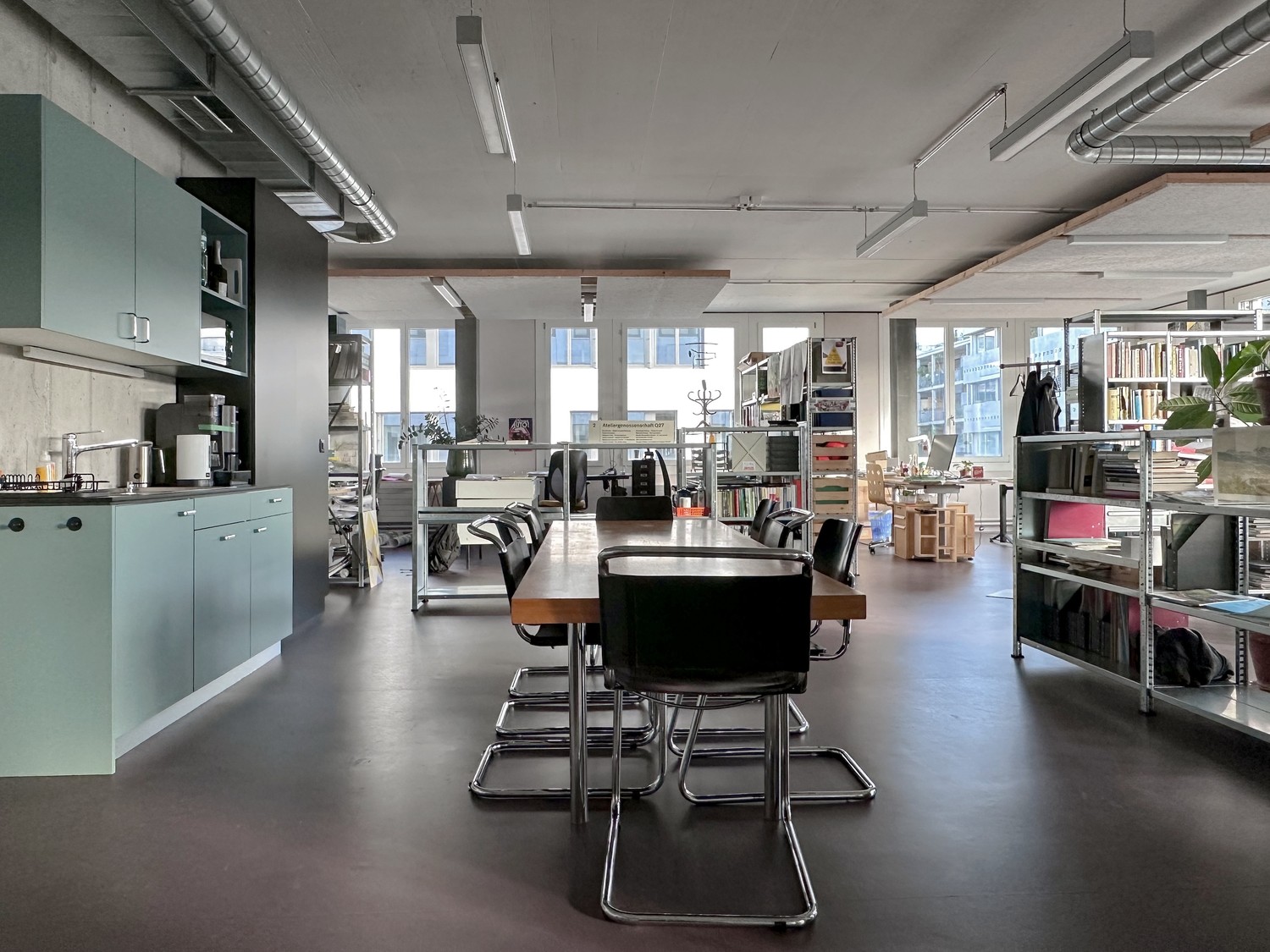 ufficio di 10m²