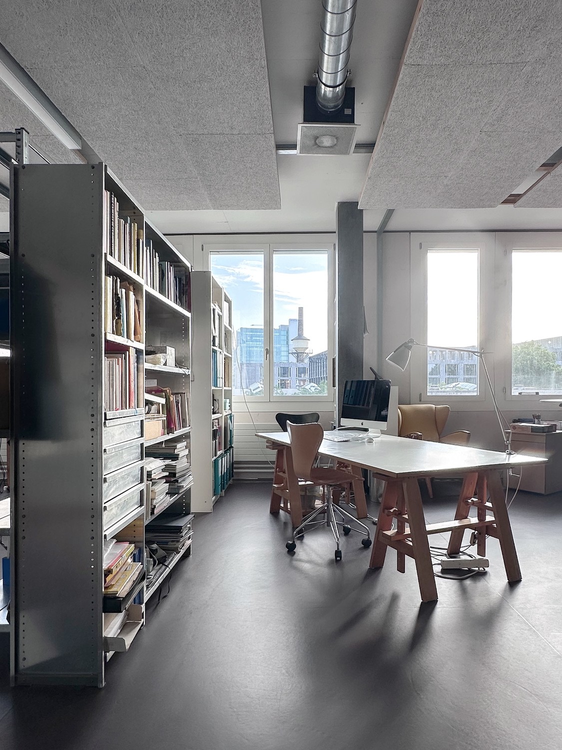 ufficio di 10m²