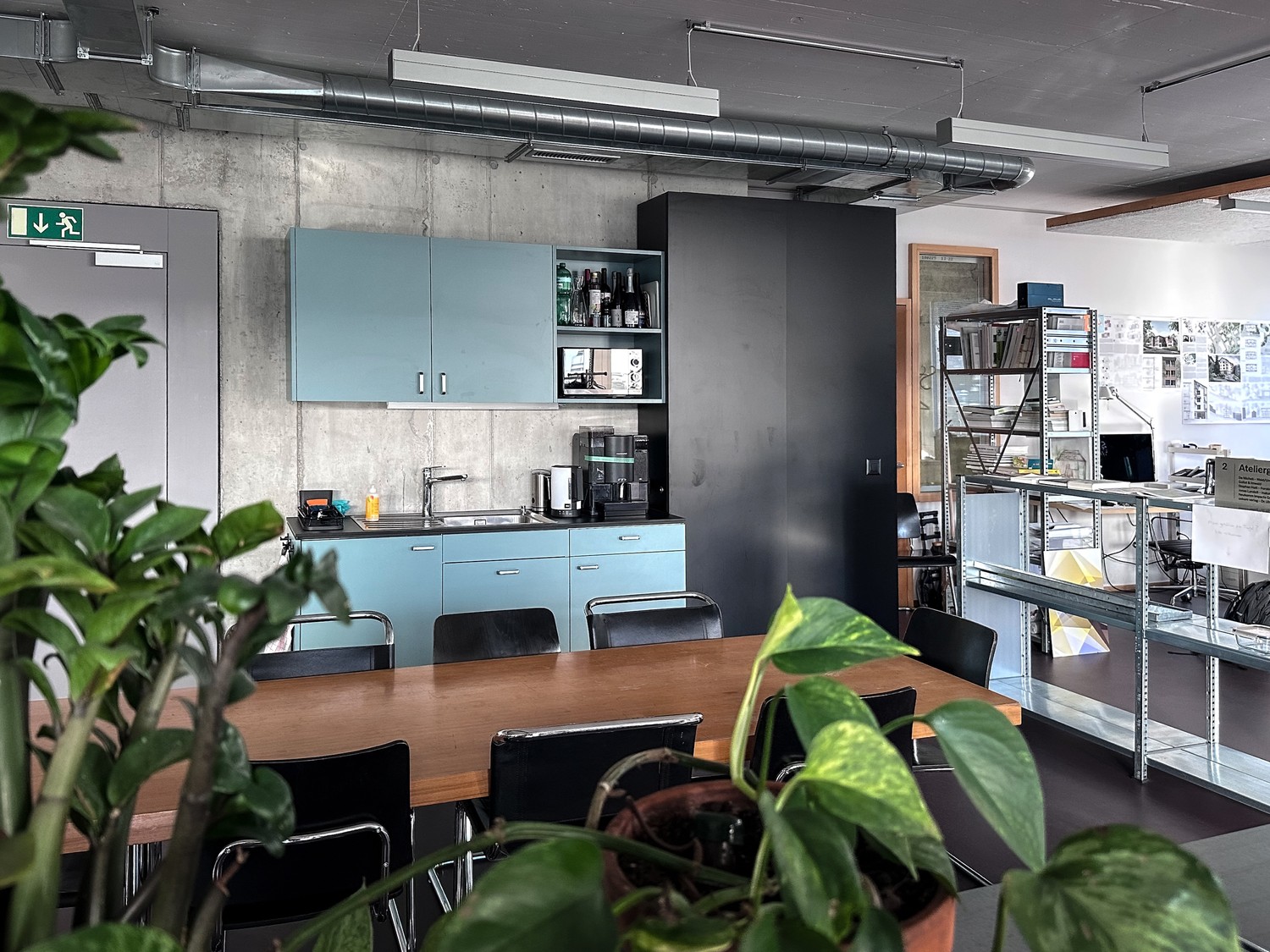ufficio di 10m²