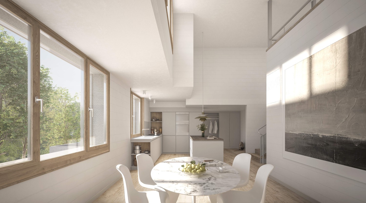 Appartamento di 4 ½ locali