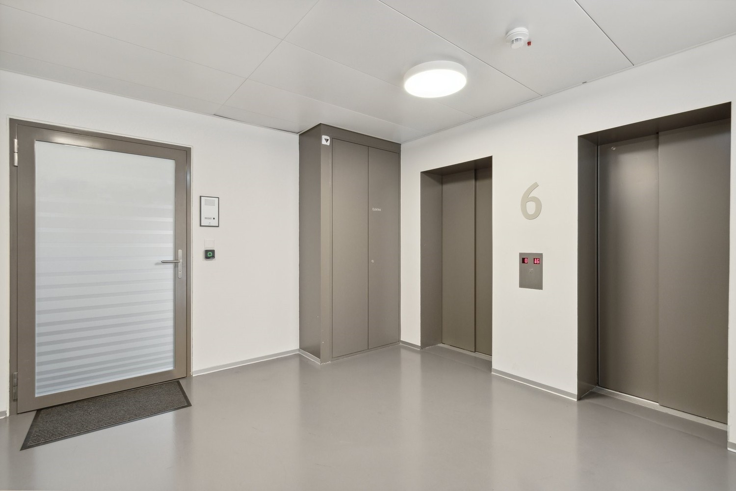 ufficio di 270m²