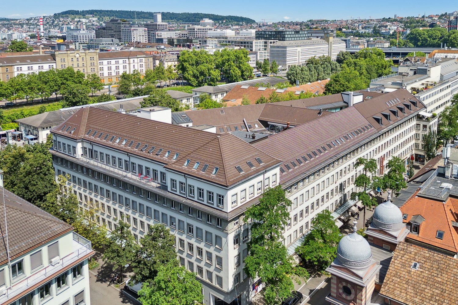 ufficio di 270m²