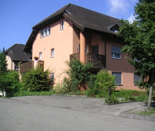 4 ½ rooms apartment