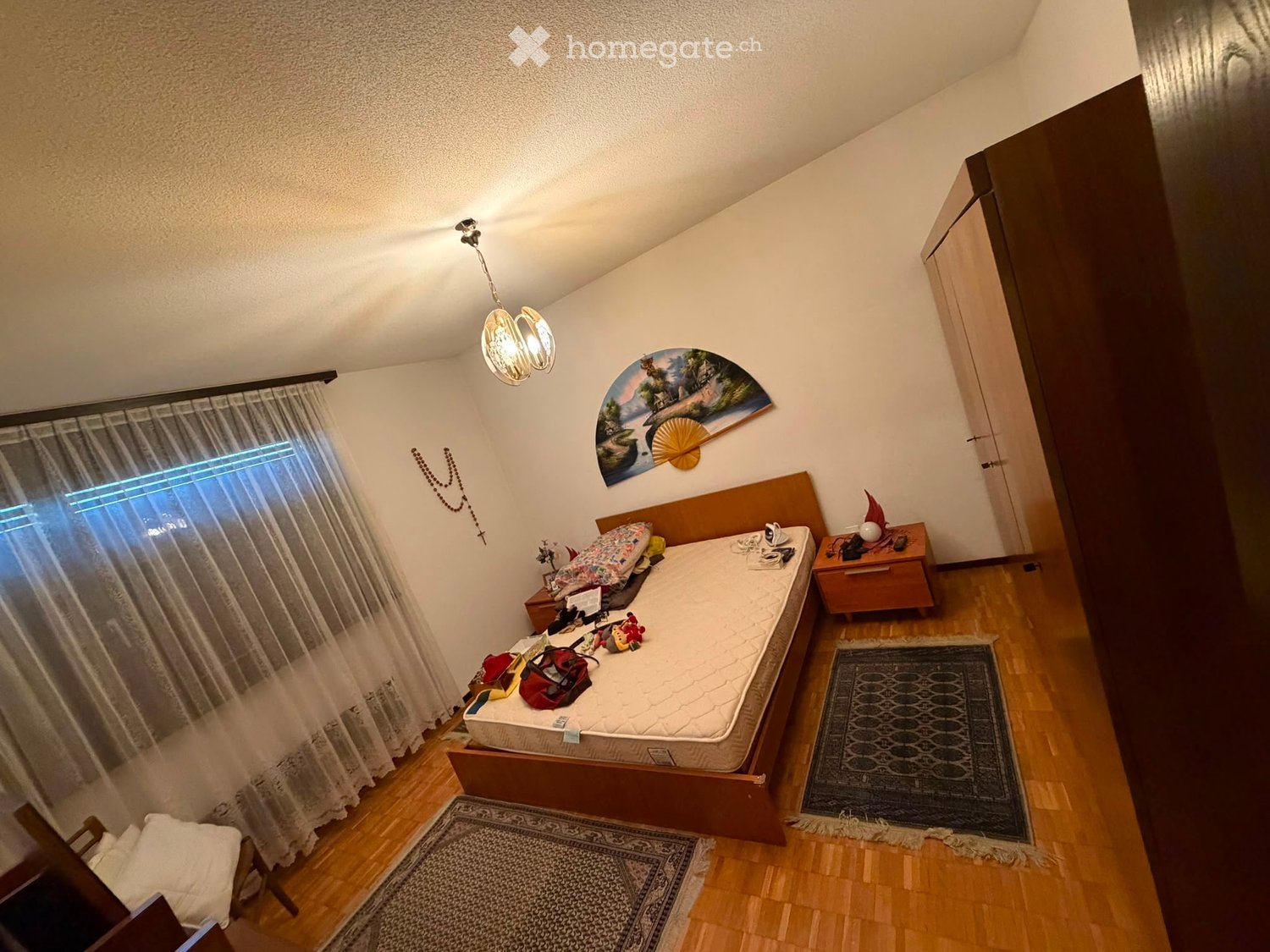 3 rooms apartment