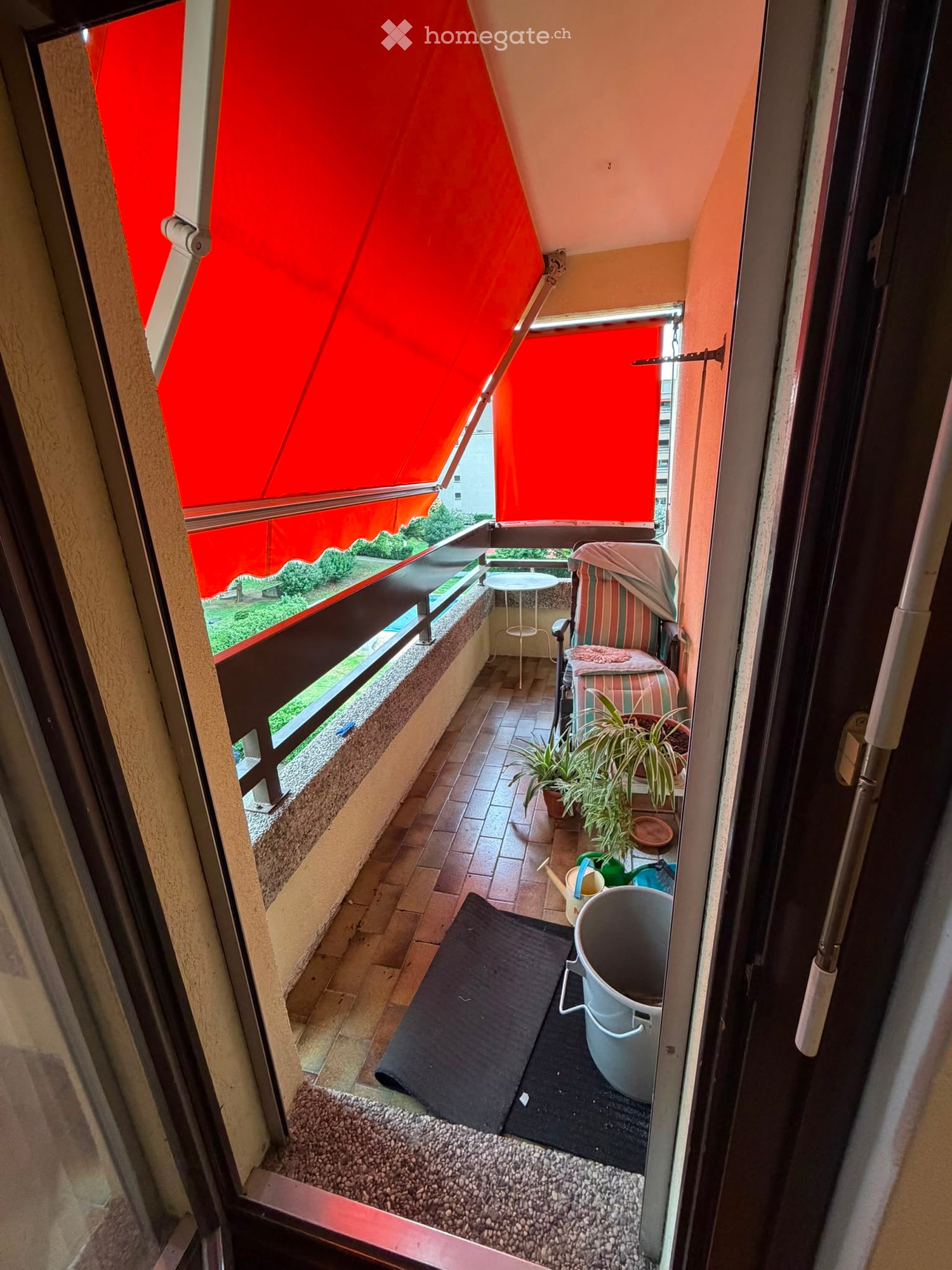 3 rooms apartment