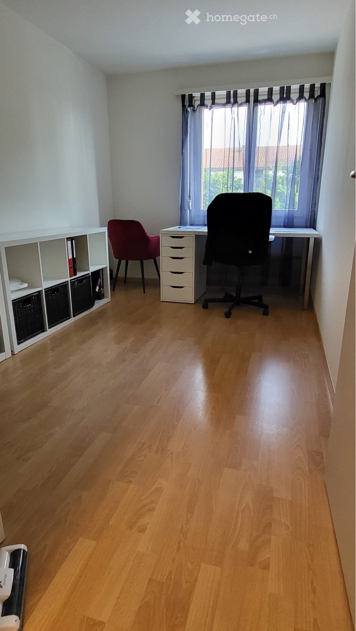 3 rooms apartment