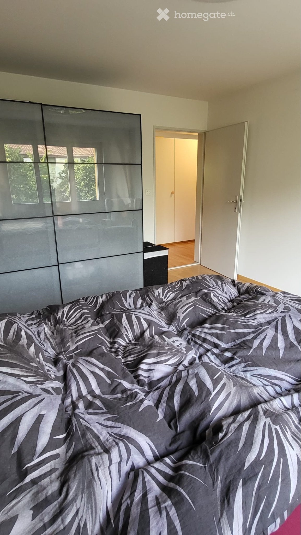 3 rooms apartment