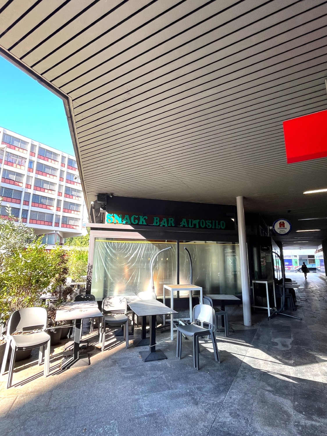 209m² commercial
