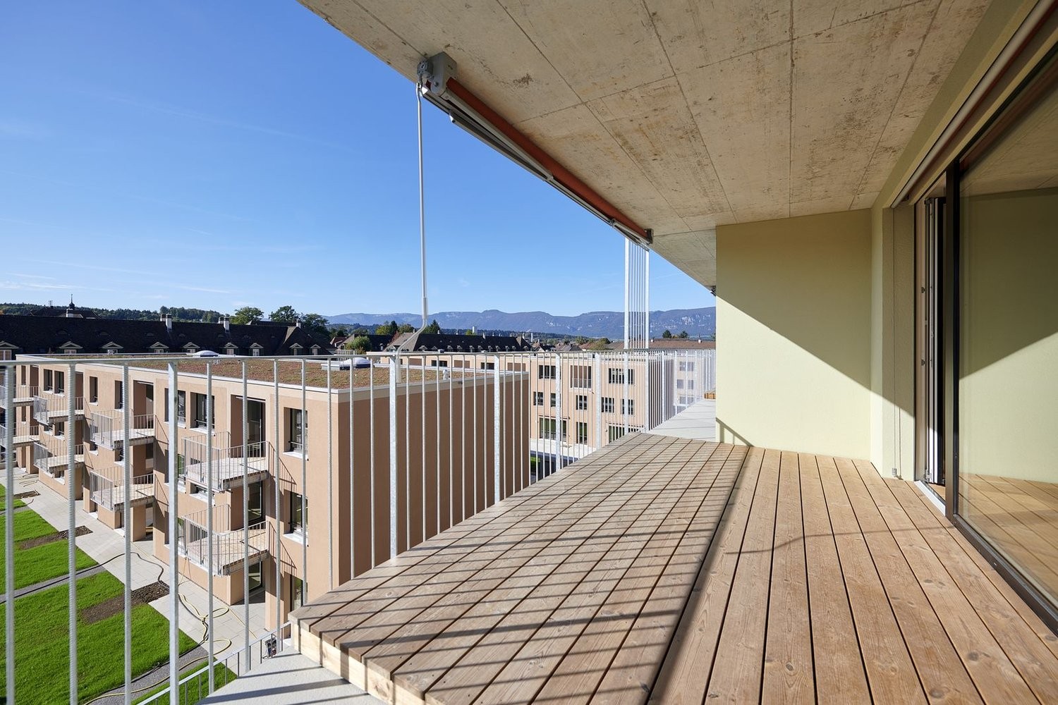 5 ½ rooms apartment