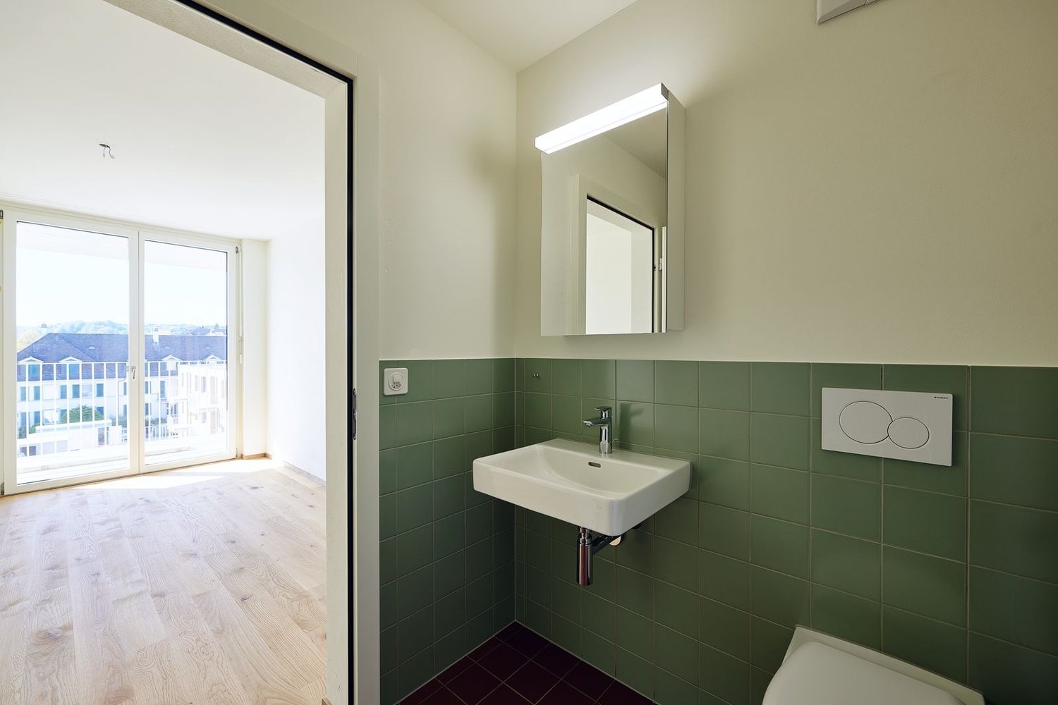 5 ½ rooms apartment