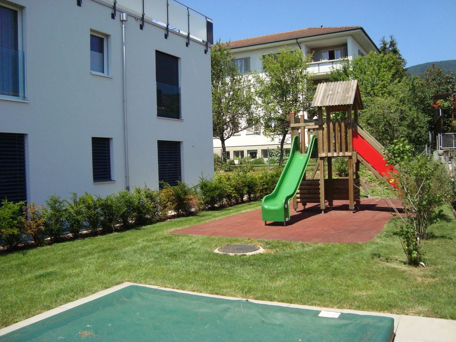 Appartamento di 4 ½ locali