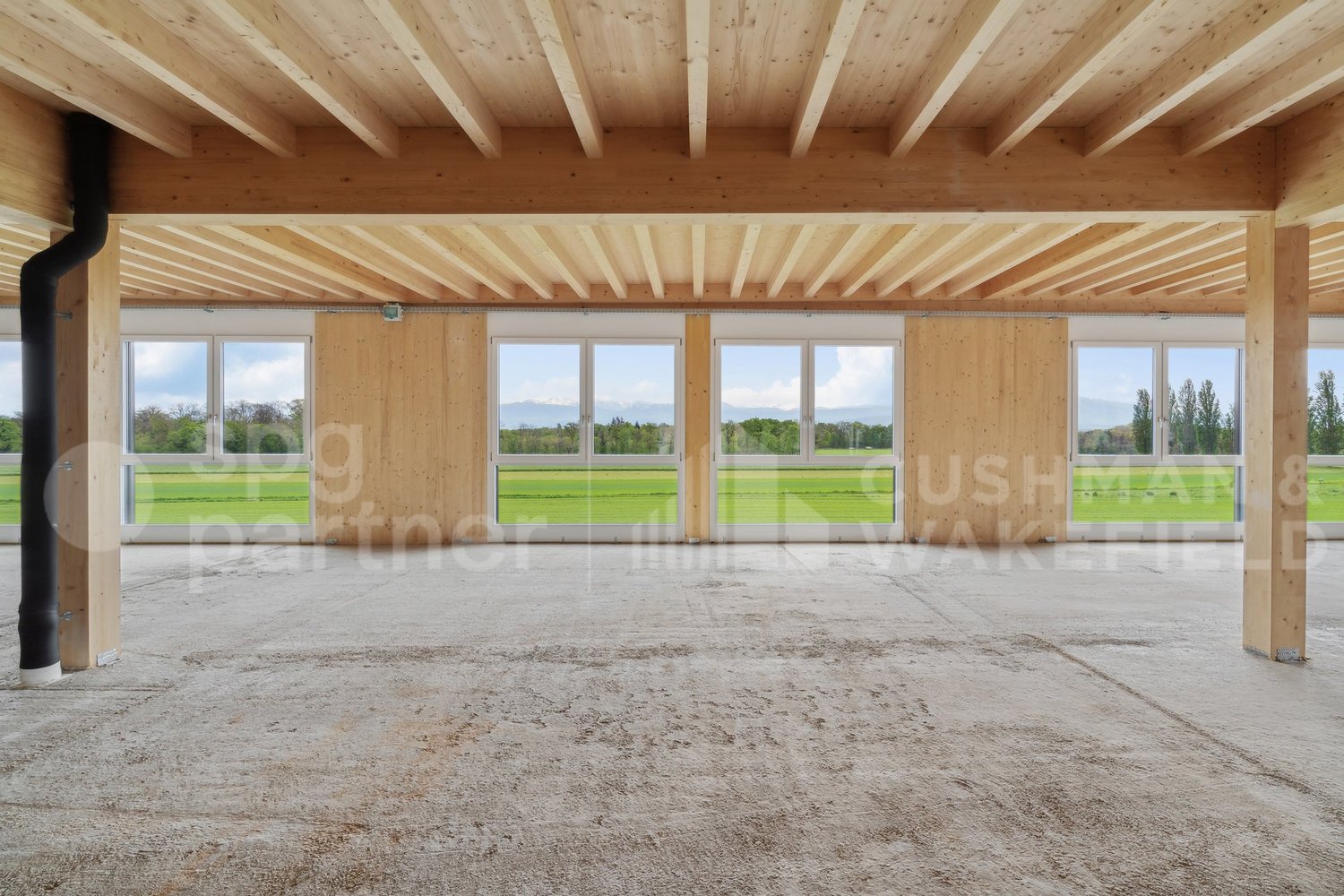 200m² ufficio, foto 4 di 10