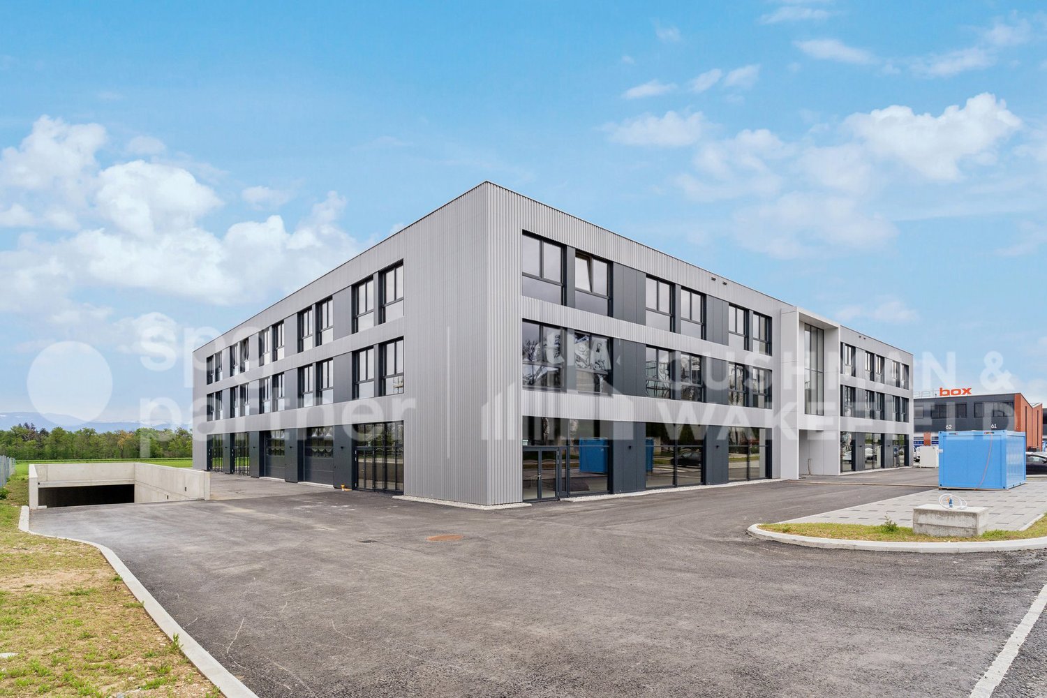 200m² ufficio, foto 2 di 10