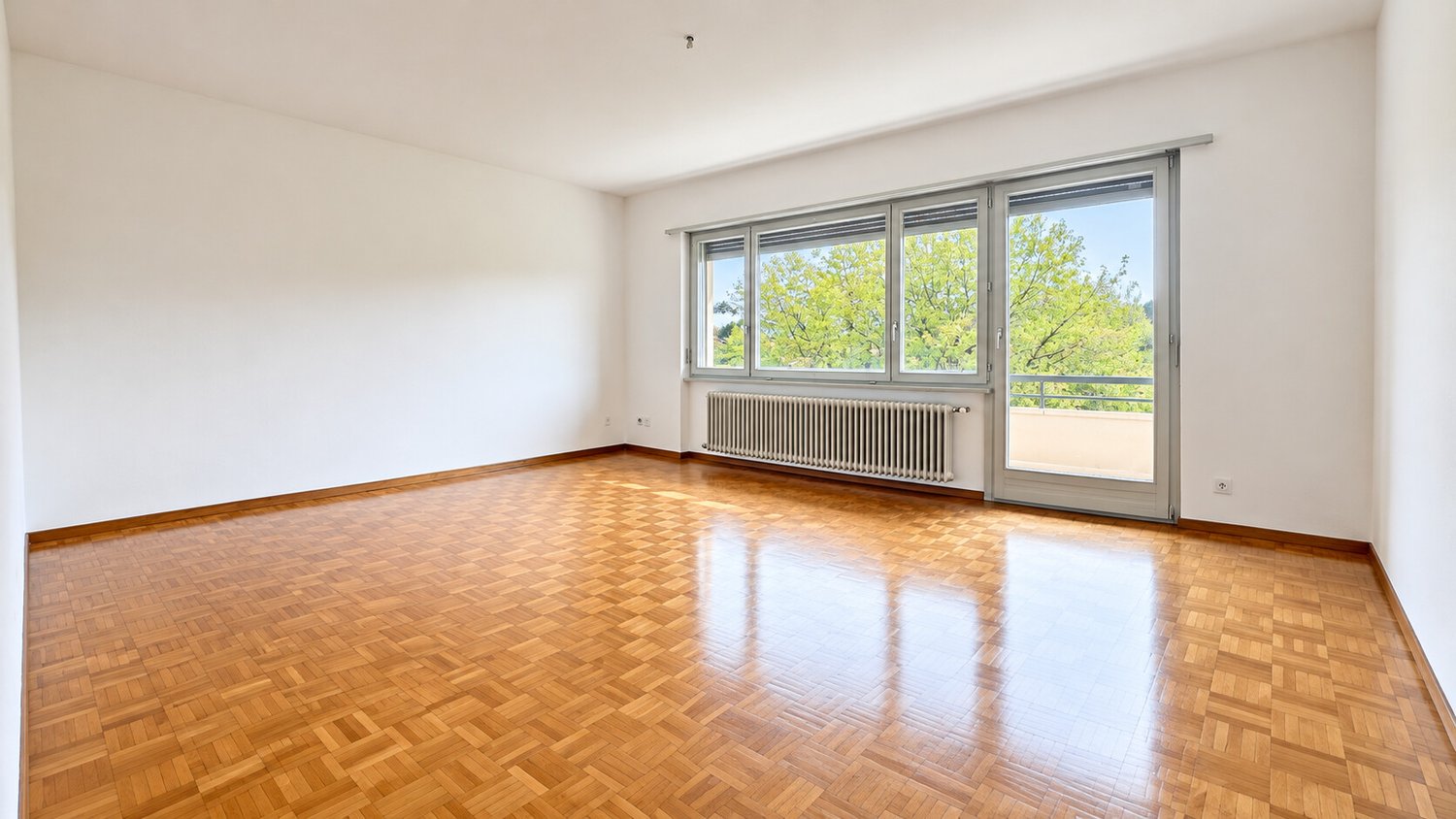 2 ½ rooms apartment, foto 1 di 10
