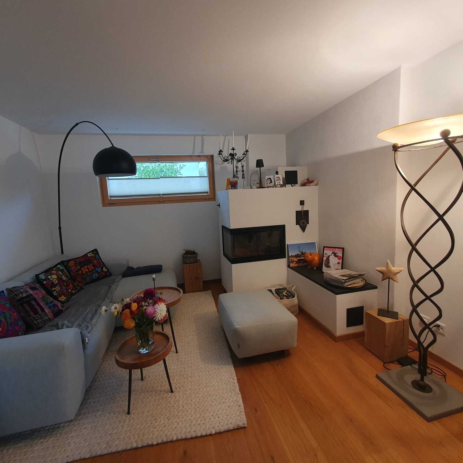 3 ½ rooms furnished flat