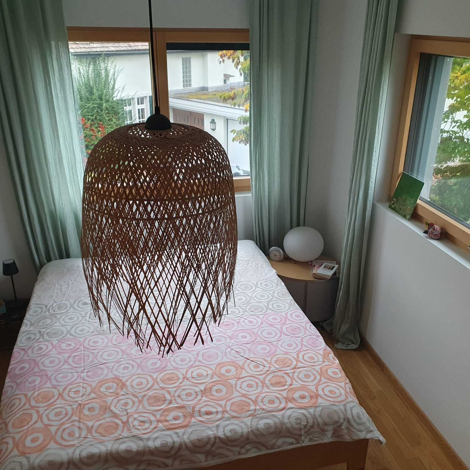 3 ½ rooms furnished flat