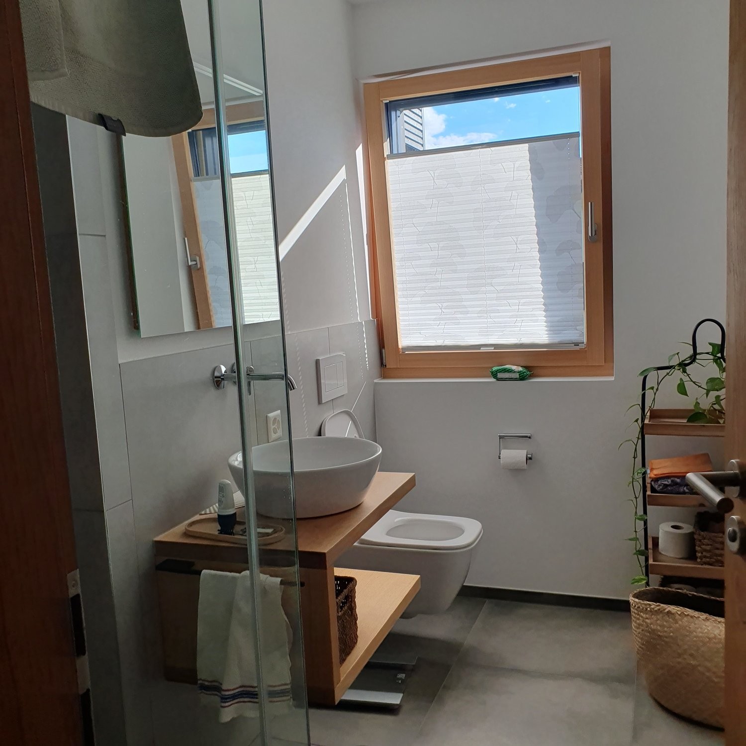 3 ½ rooms furnished flat