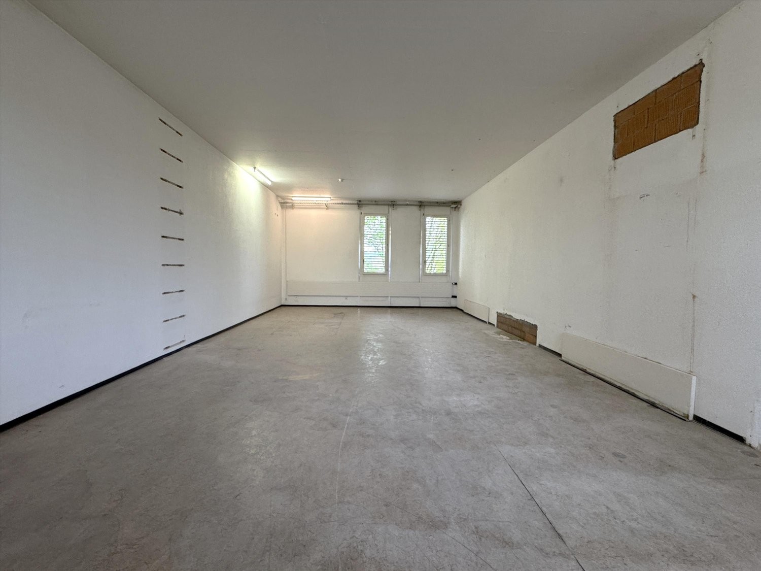 305m² commerciale