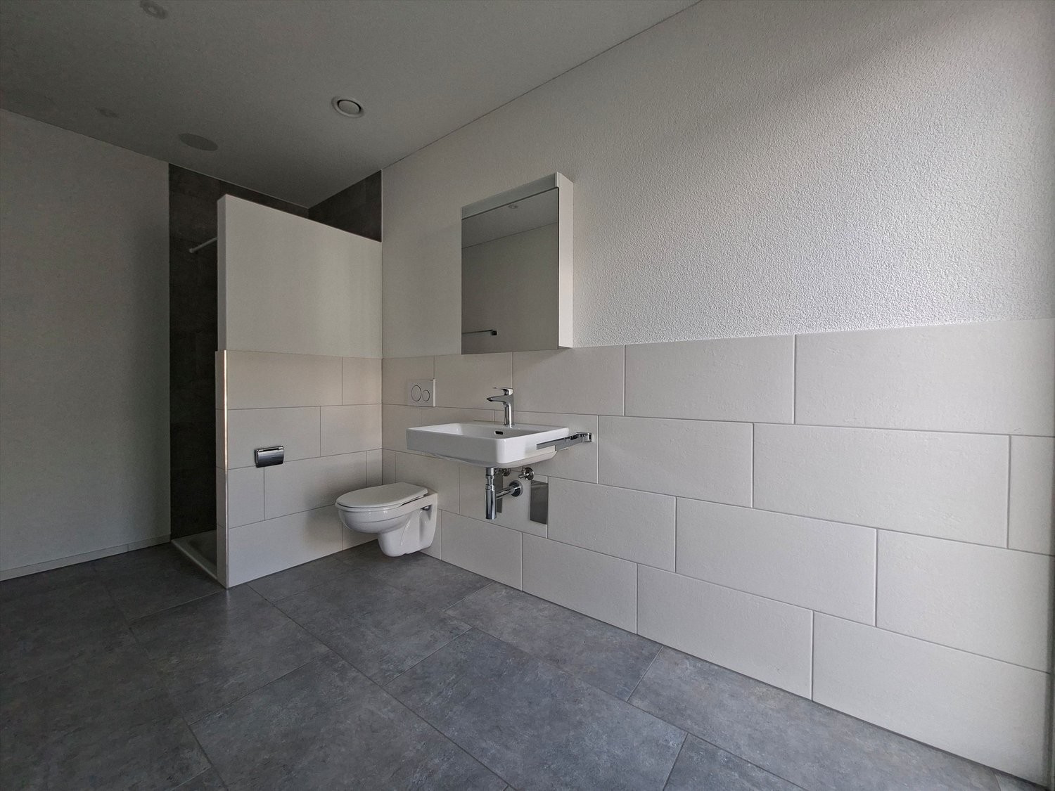 1 ½ rooms apartment
