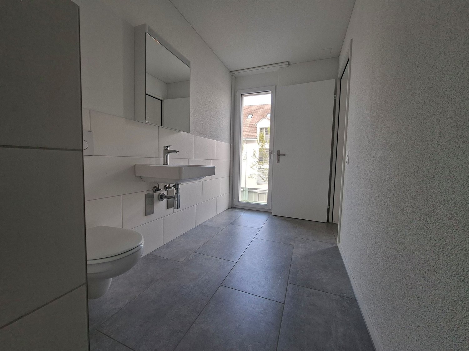 1 ½ rooms apartment