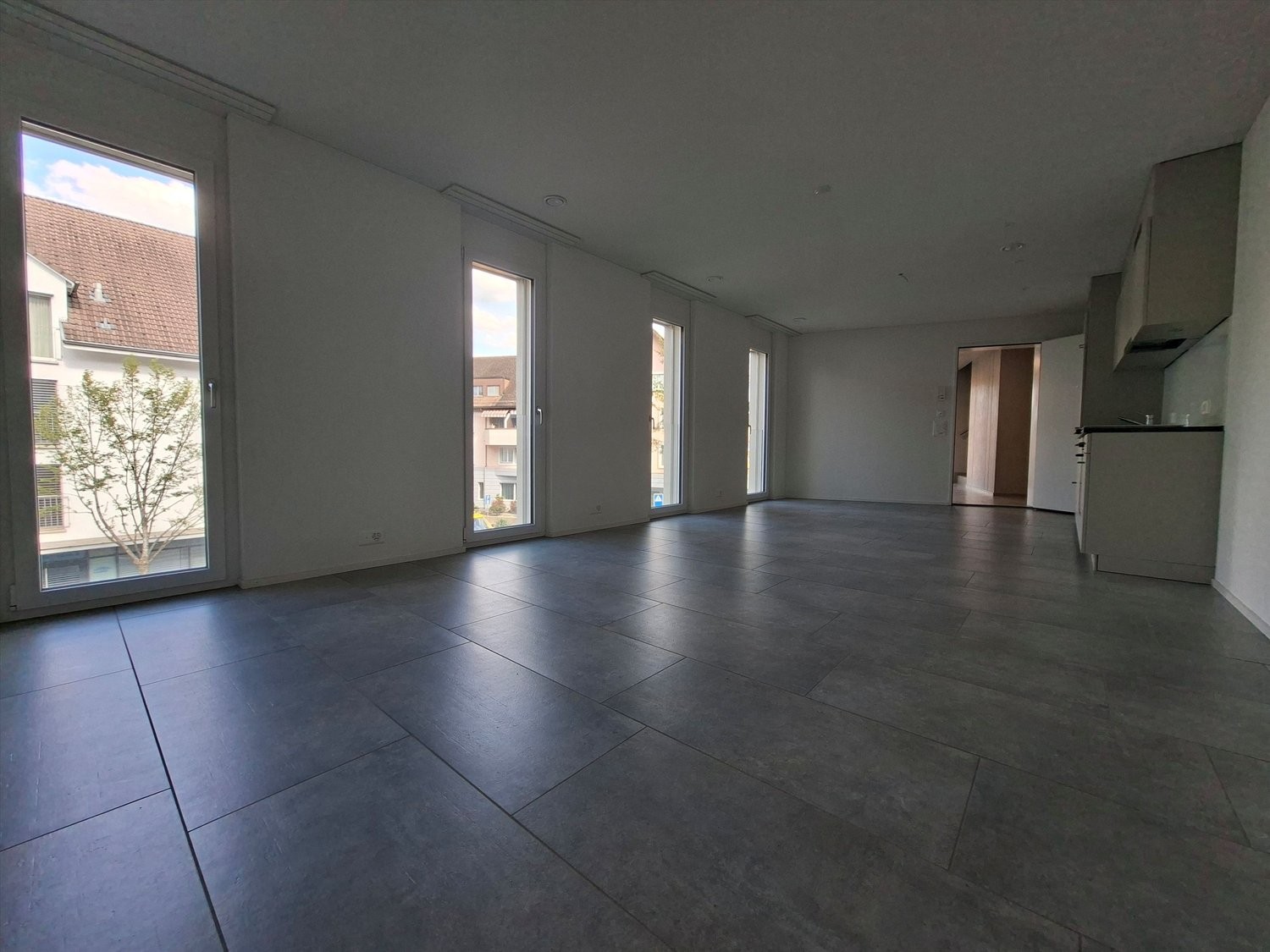 1 ½ rooms apartment