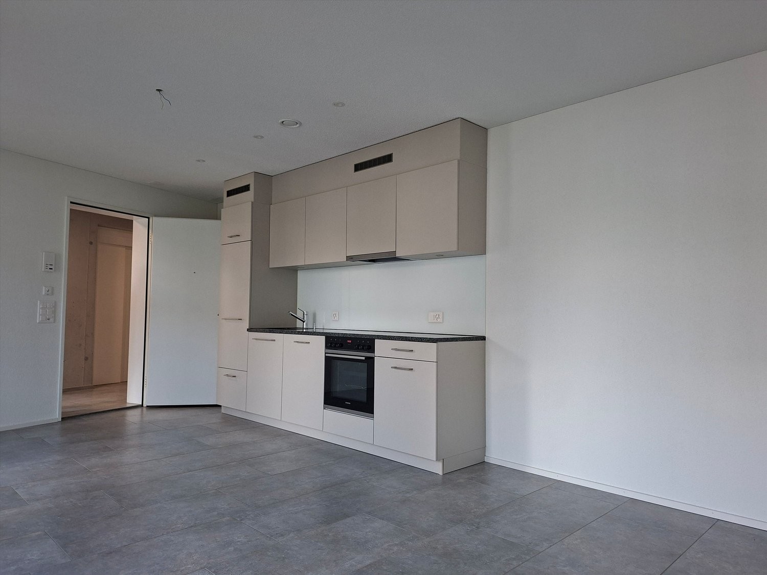 1 ½ rooms apartment