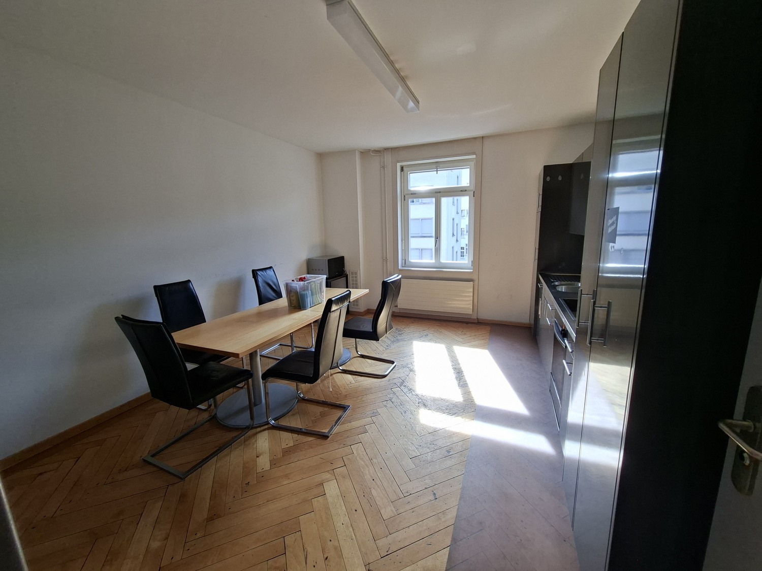 Chambre en colocation