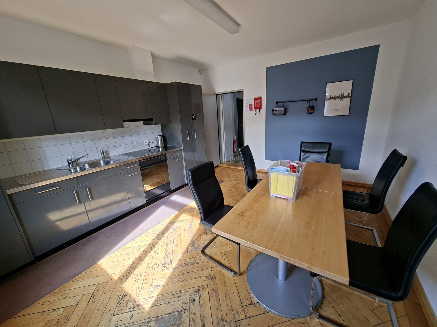 Chambre en colocation