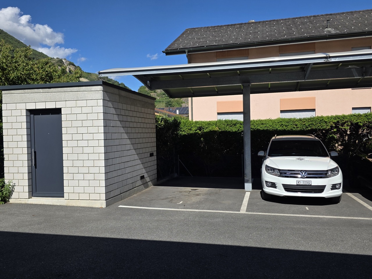 3 ½ locali casa a schiera, foto 10 di 10