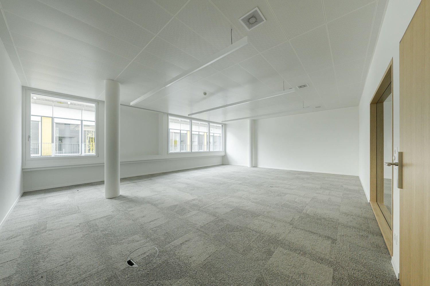 ufficio di 30m²